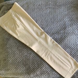 Loft ankle length pants